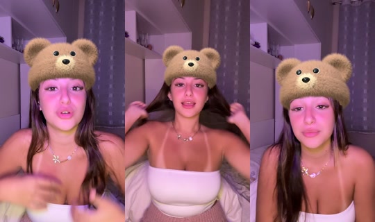 juliabouzin TikTok Live — Aug 25, 2026, 1:23 AM