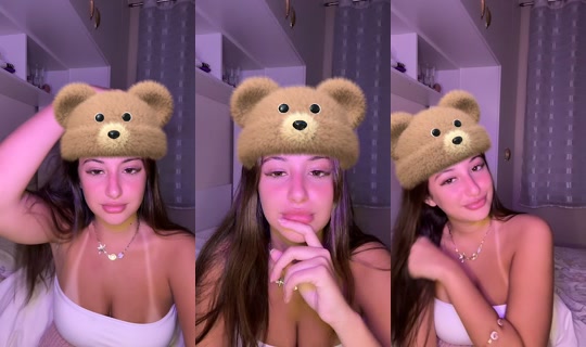 juliabouzin TikTok Live — Aug 25, 2026, 2:07 AM