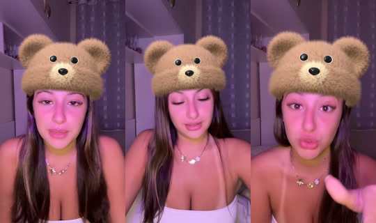 juliabouzin TikTok Live — Aug 25, 2026, 3:50 AM