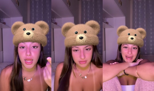 juliabouzin TikTok Live — Aug 25, 2026, 4:40 AM