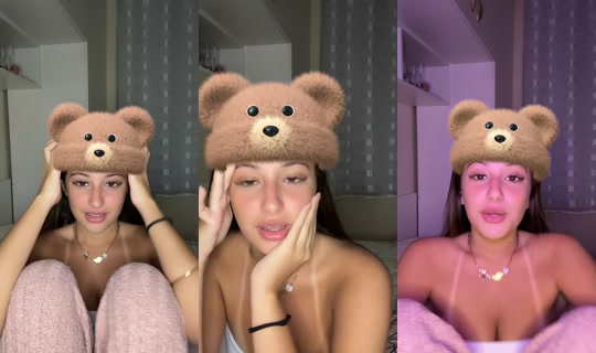 juliabouzin TikTok Live — Aug 25, 2026, 5:17 AM