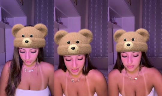 juliabouzin TikTok Live — Aug 25, 2026, 6:07 AM
