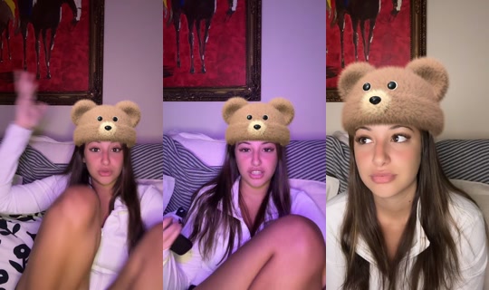 juliabouzin TikTok Live — Aug 26, 2026, 2:11 AM