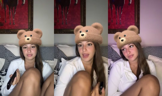 juliabouzin TikTok Live — Aug 26, 2026, 3:02 AM