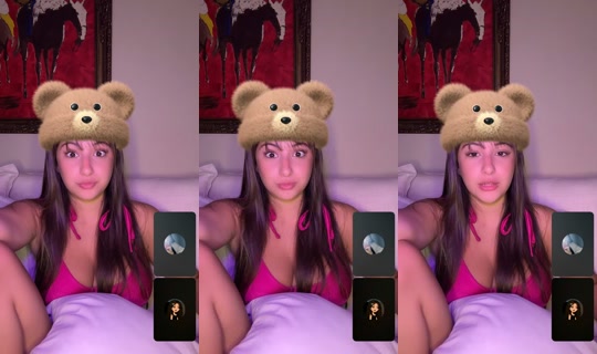 juliabouzin TikTok Live — Sep 30, 2026, 12:10 AM