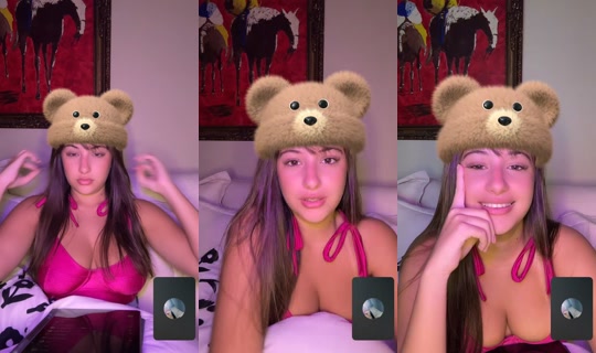 juliabouzin TikTok Live — Sep 30, 2026, 12:25 AM