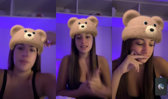 juliabouzin TikTok Live — Oct 2, 2026, 11:44 PM