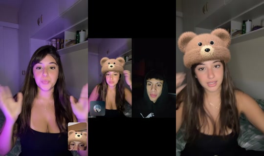 juliabouzin TikTok Live — Oct 8, 2026, 12:24 AM