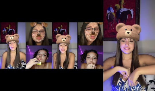 juliabouzin TikTok Live — Oct 8, 2026, 11:56 PM