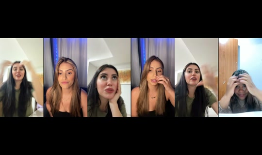 juliacamposs21 TikTok Live — Oct 3, 2026, 11:22 PM