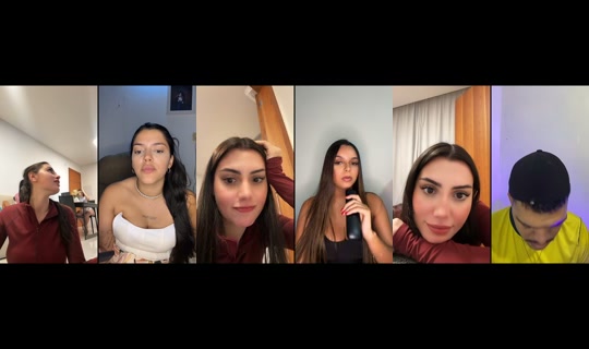 juliacamposs21 TikTok Live — Oct 6, 2026, 8:53 PM