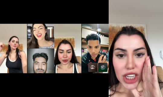 juliacamposs21 TikTok Live — Oct 7, 2026, 5:17 PM
