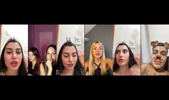 juliacamposs21 TikTok Live — Oct 7, 2026, 11:02 PM