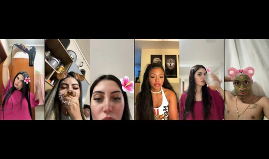juliacamposs21 TikTok Live — Oct 8, 2026, 12:22 AM