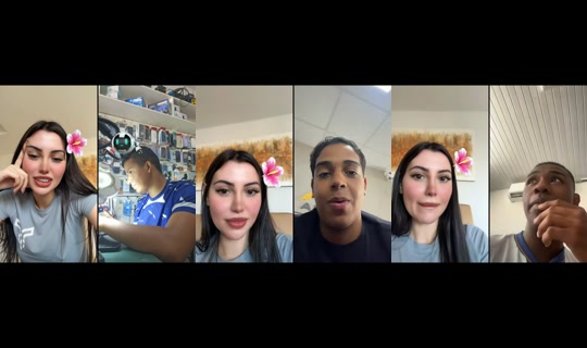 juliacamposs21 TikTok Live — Oct 8, 2026, 1:23 PM