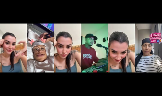 juliacamposs21 TikTok Live — Oct 9, 2026, 5:41 PM