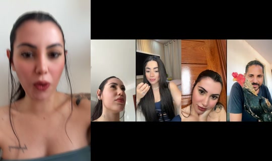 juliacamposs21 TikTok Live — Oct 9, 2026, 6:02 PM