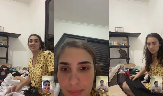 juliafrizera TikTok Live — Sep 4, 2026, 1:23 PM