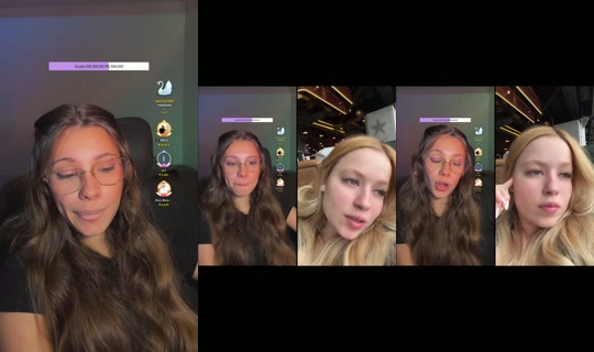 juliagenec TikTok Live — Oct 2, 2026, 3:11 PM