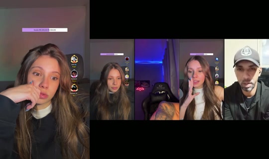 juliagenec TikTok Live — Oct 3, 2026, 2:26 AM