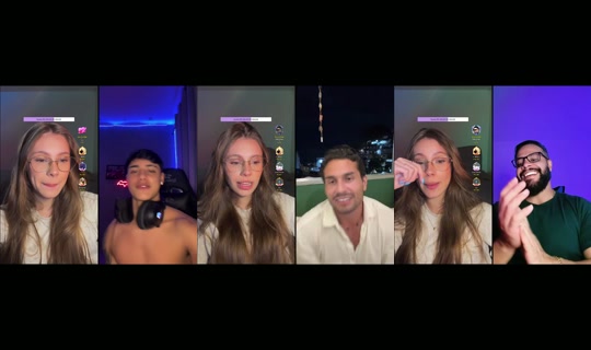 juliagenec TikTok Live — Oct 4, 2026, 1:42 AM
