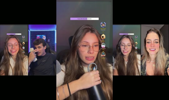 juliagenec TikTok Live — Oct 4, 2026, 2:32 AM
