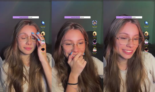 juliagenec TikTok Live — Oct 4, 2026, 3:22 AM