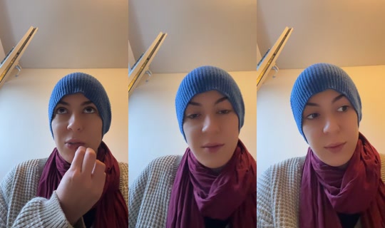 juliajadoo TikTok Live — Oct 8, 2026, 5:27 PM