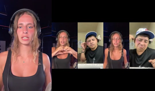 juliamover TikTok Live — Aug 24, 2026, 5:03 AM