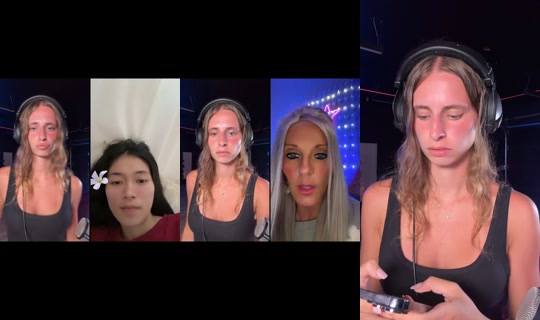 juliamover TikTok Live — Aug 24, 2026, 5:26 AM