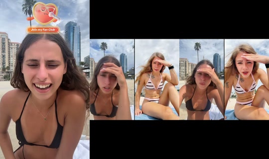 juliamover TikTok Live — Aug 27, 2026, 9:28 PM