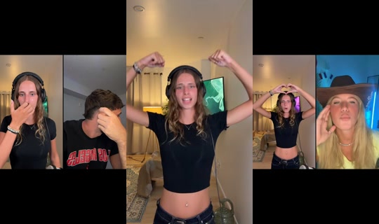 juliamover TikTok Live — Aug 29, 2026, 5:10 AM