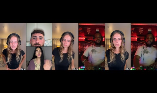 juliamover TikTok Live — Aug 29, 2026, 6:00 AM