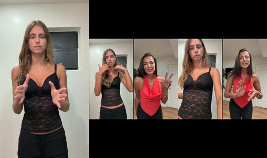 juliamover TikTok Live — Oct 3, 2026, 12:49 AM