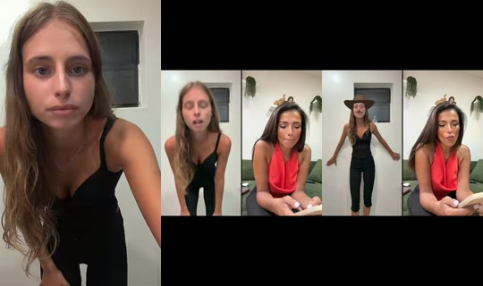juliamover TikTok Live — Oct 3, 2026, 2:29 AM