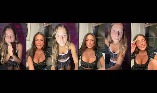 juliamover TikTok Live — Oct 7, 2026, 1:56 AM