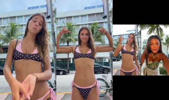 juliamover TikTok Live — Oct 7, 2026, 9:57 PM