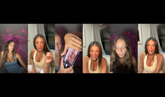 juliamover TikTok Live — Oct 8, 2026, 4:16 AM