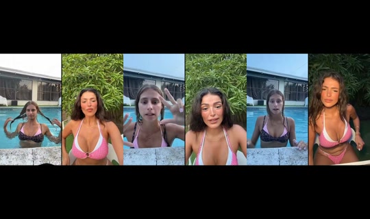 juliamover TikTok Live — Oct 8, 2026, 10:45 PM