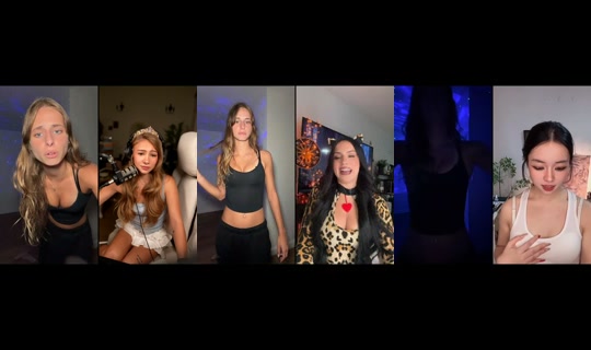 juliamover TikTok Live — Oct 9, 2026, 2:03 AM