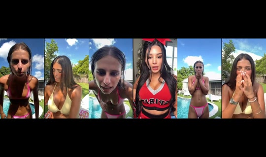 juliamover TikTok Live — Oct 9, 2026, 6:58 PM