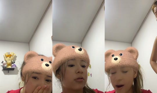juliana.diaz795 TikTok Live — Oct 8, 2026, 5:39 AM