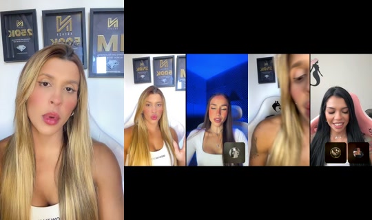 julianaamoura_ TikTok Live — Aug 23, 2026, 5:06 PM