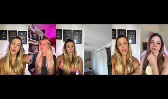 julianaamoura_ TikTok Live — Aug 24, 2026, 2:29 PM