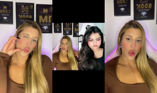 julianaamoura_ TikTok Live — Aug 25, 2026, 11:56 PM