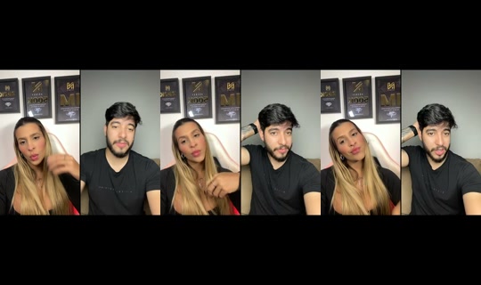 julianaamoura_ TikTok Live — Aug 26, 2026, 9:43 PM