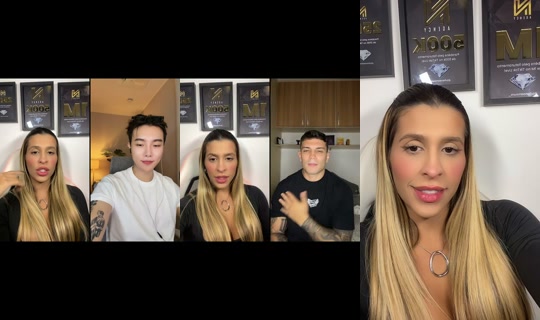 julianaamoura_ TikTok Live — Aug 26, 2026, 10:23 PM