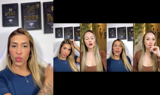 julianaamoura_ TikTok Live — Aug 27, 2026, 11:11 PM