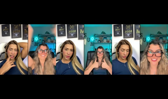 julianaamoura_ TikTok Live — Aug 28, 2026, 3:02 AM