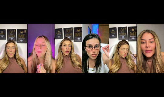 julianaamoura_ TikTok Live — Aug 30, 2026, 11:56 PM